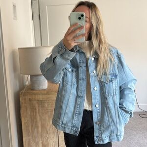 GAP denim jacket